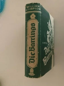 DIE BARRINGS by William v. Simpson - Bild 1 von 3