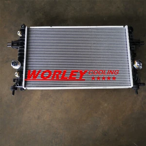 QLD-Radiator for Holden Astra AH 1.8 2.2L Petrol Automatic Z18 Z22 2007-2010 new - Picture 1 of 12