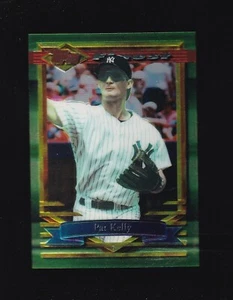 1994 Topps Finest Pat Kelly #63 New York Yankees - Picture 1 of 2