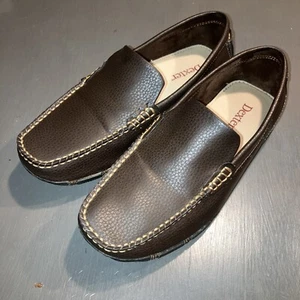 Mocasines marrones Dexter para hombre talla 6 - Imagen 1 de 8