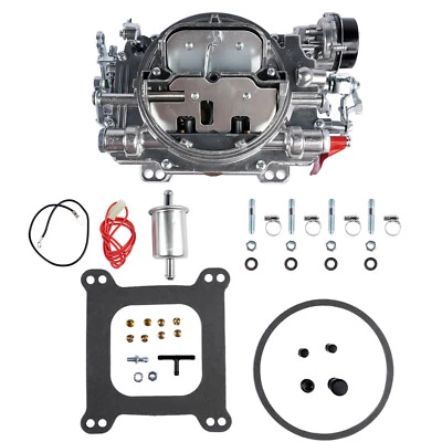 Carburetor 800 cfm 1913 for Thunder Series AVS2 Square Flange Electric Choke - Image 1 of 4
