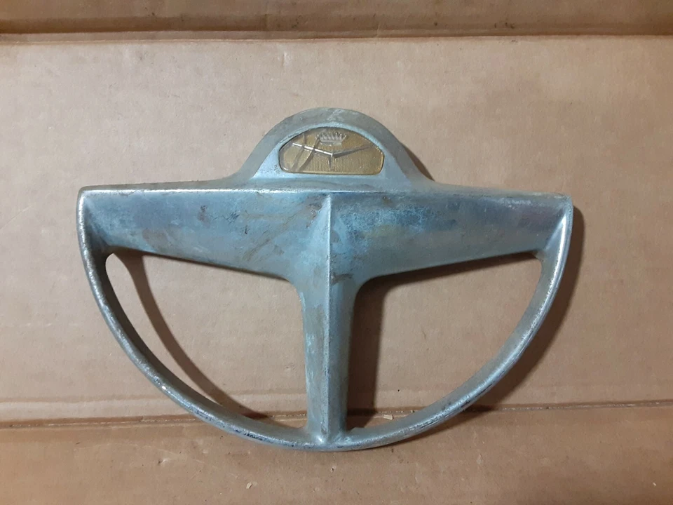 Anillo Studebaker Champion & Commander 1952 bocina botón y cuerno Foto 1 de 4