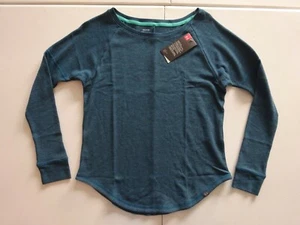 Under Armour Women's Waffle Crew NWT 2019 - Picture 1 of 9
