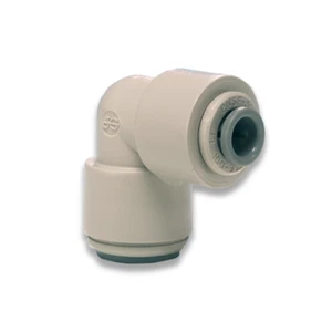 John Guest 5/16" x 1/4" Reducing Elbow,JG, Ro Unit, Fridge Filters, Water Filter - Picture 1 of 3