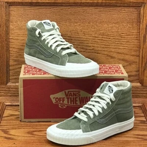 Vans Sk8 Hi Reissue 13 Vintage Military Dusty Schuhe - Bild 1 von 8