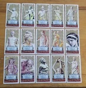 Juego completo Topps Allen and Ginter Mini Lords of Olympus 2010 (25) - Imagen 1 de 2