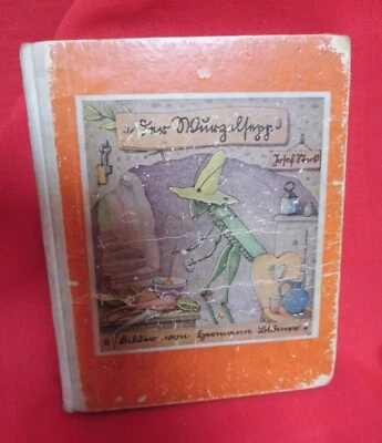 Der Wurzelsepp Hermann Blömer Josef Steck 1938 Sebaldus-Verlag Sütterlin Schrift - Bild 1 von 4