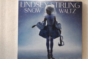 Lindsey Stirling – Snow Waltz CD With Bonus Songs Electronic Modern Classical - Picture 1 of 4