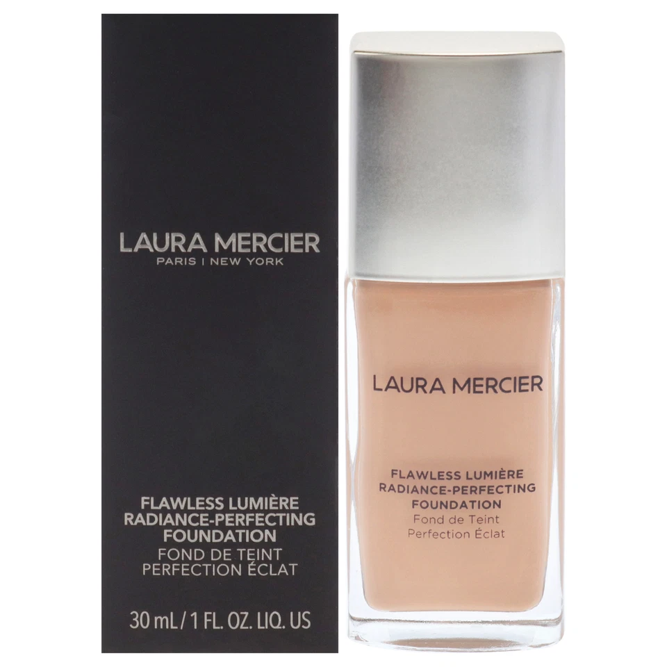 Base Laura Mercier Flawless Lumiere Radiance-Perfecting - 3C1 Dune - 1 oz Foto 1 de 1