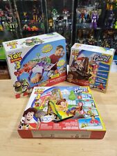 Toy story 3 Action Links Plus Buzz Lightyear Ultra Blast Gauntlet LOT OF 3 NEW🔥