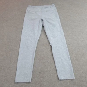 Outdoor Voices Womens Leggings Medium Gray Heather Capri - Picture 1 of 9