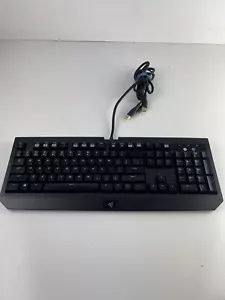 RAZER BlackWidow Ultimate 2016 Edition Wired with Back Lighting Keyboard - Picture 1 of 5