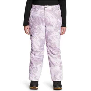 NEU North Face Ski Schnee Hose Damen 2X REG Freedom Thermo Print Dry Vent  - Bild 1 von 13