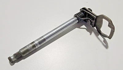 Eixo de câmbio 1973-1976 Honda TL125 Trials TL 125 SL100 XL100 XL125 - Imagem 1 de 4