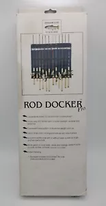PRO 12 Rod Docker Organized Fishing Heavy Duty Durable Fishing Rods Holder - Picture 1 of 7