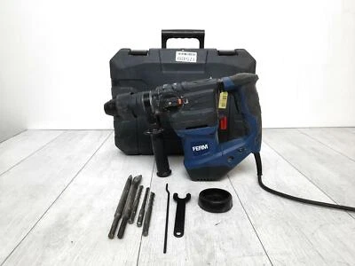 Ferm HDM1037 - Martello perforatore 1500 W - 6 J - DANNEGGIATO - Immagine 1 di 4