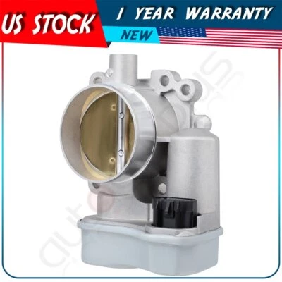 Cuerpo del acelerador para Chevrolet Cobalt HHR Pontiac Pursuit Solstice Pontiac G6 2,4 L Foto 1 de 4