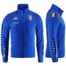 Kappa Felpa Maglia Uomo 6CENTO 687 MASK FISI Sci sport Giacca