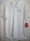 WILSON COLLARED SHIRT WITH NANO TECHNOLOGY - LADIES - BRAND NEW! - Size Large