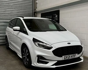 2021 Ford S-Max 2.0 S-Max ST-Line EcoBlue Auto 5dr MPV Diesel Automatic - Picture 1 of 24