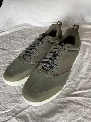 Sapatos Evolv Rebel Approach Verde - Masculino EUA 11 - Novo sem Caixa - Imagem 1 de 4