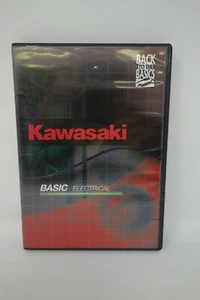 Kawasaki Basic Electrical DVD - Picture 1 of 3