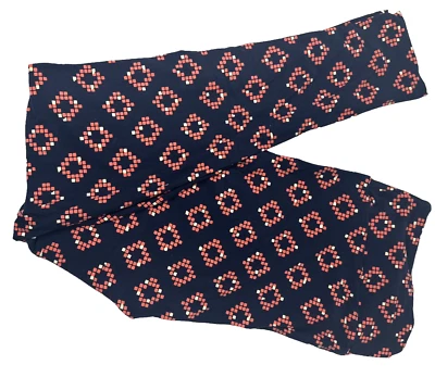 LuLaRoe Leggings Women's Tall & Curvy TC Black Light Orange Tan NEW OLD STOCK - Image 1 of 4