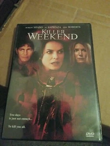 Killer Weekend (DVD, 2004) - Bild 1 von 2