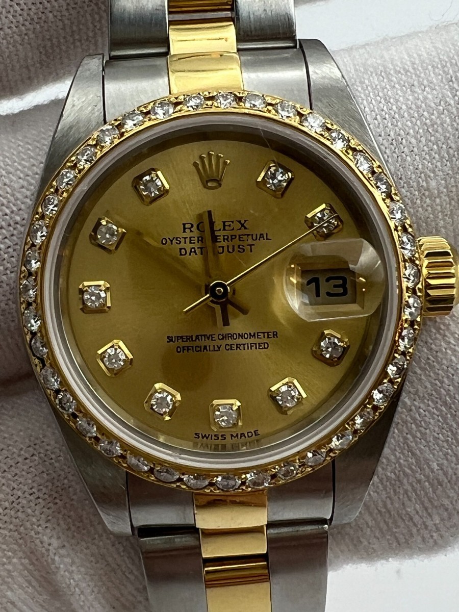 Rolex Lady Datejust 79163 for sale | eBay Rolex Lady Datejust 79163 for sale | eBay