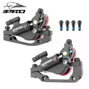 Freno mecánico para bicicleta freno de presión de aceite frenos laterales dobles ciclismo MTB pinza - Imagen 1 de 34