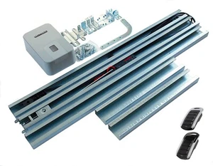 DoorHan Garagentorantrieb 800KIT mit Schiene , 1 Garagentormotor, 2 Handsender - Bild 1 von 5
