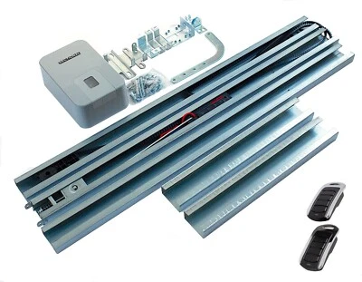 DoorHan Garagentorantrieb 800KIT mit Schiene , 1 Garagentormotor, 2 Handsender - Bild 1 von 4