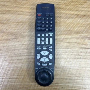 Mando a distancia iluminado probado HITACHI VT-RM627A - Imagen 1 de 7