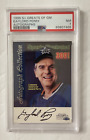 1999 Fleer Sports Illustrated Greats of the Game Gaylord Perry  Autograph PSA!!!