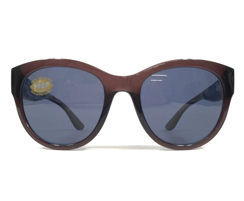 Costa Sunglasses Maya 06S9011-0555 Shiny Urchin Crystal with Gray Polarized 580P - Image 1 of 4