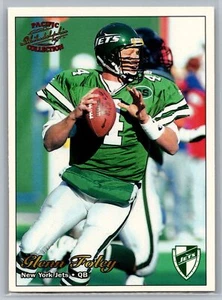Pacific Philadelphia 1997 #225 Glenn Foley New York Jets envío gratuito - Imagen 1 de 2