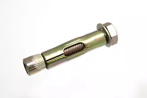 Nuovo 40 X Manica Ancora M12 Esagonale Bulloni 16mm Scudo 75mm Lunghezza 8.8 - Foto 1 di 1