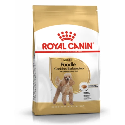 ROYAL CANIN Adult Pudel Trockenfutter für adult Hunde der Rasse Pudel 1,5kg - Bild 1 von 4