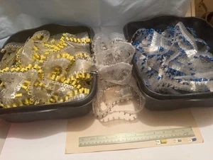 Nuevo de Lote Antiguo 1850 + Piezas Horquilla de Anillo Conector de Terminal en U Cable Crimpado Horquilla Extremo Terminales de Cable - Imagen 1 de 14