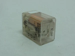 207823 Old-Stock; Honeywell FE-21019RY Cube Relay; 5A; DPDT; Coil: 6Vdc - Picture 1 of 5