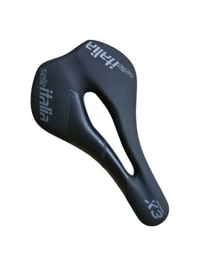 Sattel 255 x 160 mm Black/Black Selle Italia X3 Lady Boost Flow Saddle - Bild 1 von 3