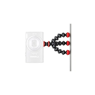 GorillaPod Magnetic Mini: A Portable, Compact Tripod with Magnetic Feet for S... - Image 1 of 4