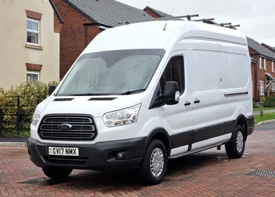 Ford Transit 350 L3H3 High Roof 2.0 Diesel Manual 6s 2017 - Image 1 of 4