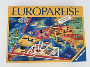 Europareise | Ravensburger, ca. 1980, Brettspiel, 2-6 Spieler | Vollständig - Bild 1 von 8