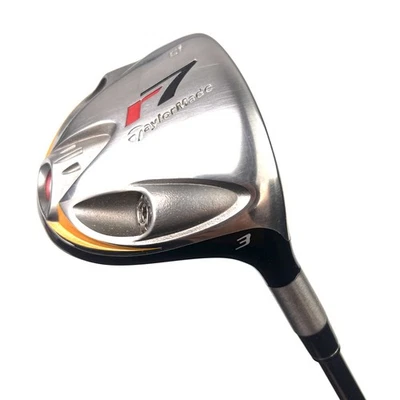 Taylormade R7 Titanium 3 Wood / 15 Degree / REAX 60 Regular Flex - Image 1 of 4