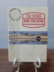 THEROUX - DARK STAR SAFARI - DAL CAIRO A CITTA' DEL CAPO VIA TERRA [ FABBRI ] - Foto 1 di 9