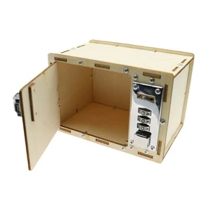 Sturdy Password Box Toy for Kids Stimulating Creative Development - Picture 1 of 8