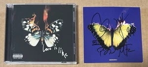 Maroon 5 CD Love Is Like Signed Autographed Adam Levine Priceless Ft. Lisa + - Picture 1 of 3