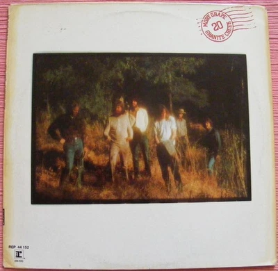 Moby Grape - 20 Granite Creek - LP - EX+ - Image 1 of 4