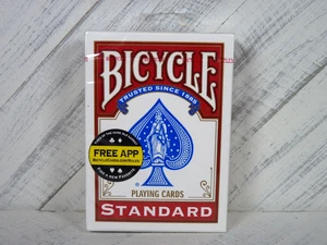 Tarjetas de juego estándar para bicicleta 2013 - Nueva baraja de cartas sellada - L1 - Imagen 1 de 4